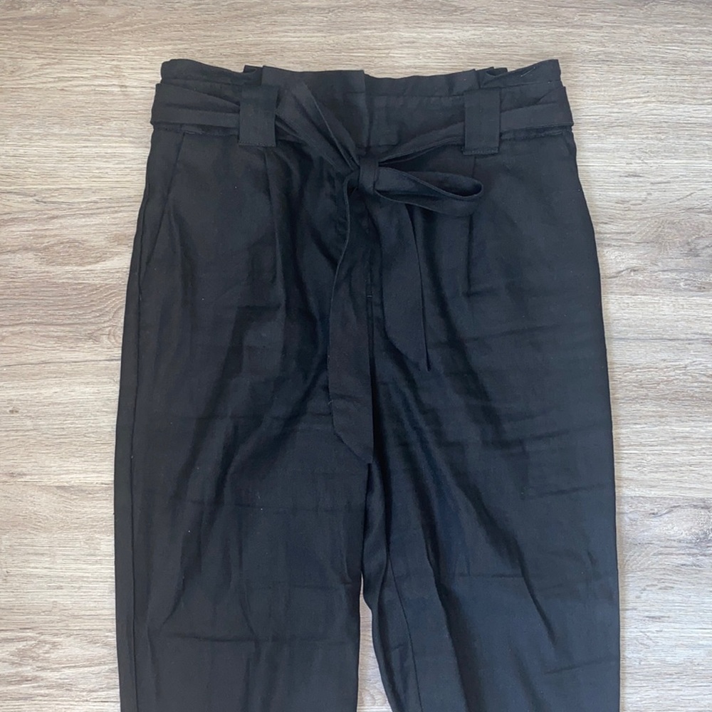 Papered Bag Express Pants